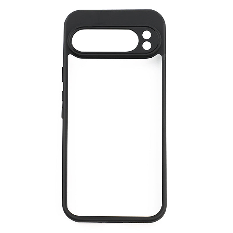 For Google Pixel 9 Phone Case Anti-Scratch Phone Shell Slim-Fit TPU + PC Phone Cover For Google Pixel 9 Phone Case Anti-Scratch Phone Shell Slim-Fit TPU + PC Phone Cover
